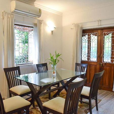Villa Samaara3 Condolim Goa 500Mts From Beach แคนโดลิม ภายนอก รูปภาพ