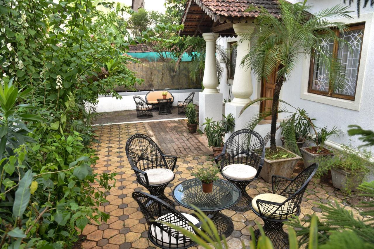 Villa Samaara3 Condolim Goa 500Mts From Beach แคนโดลิม ภายนอก รูปภาพ