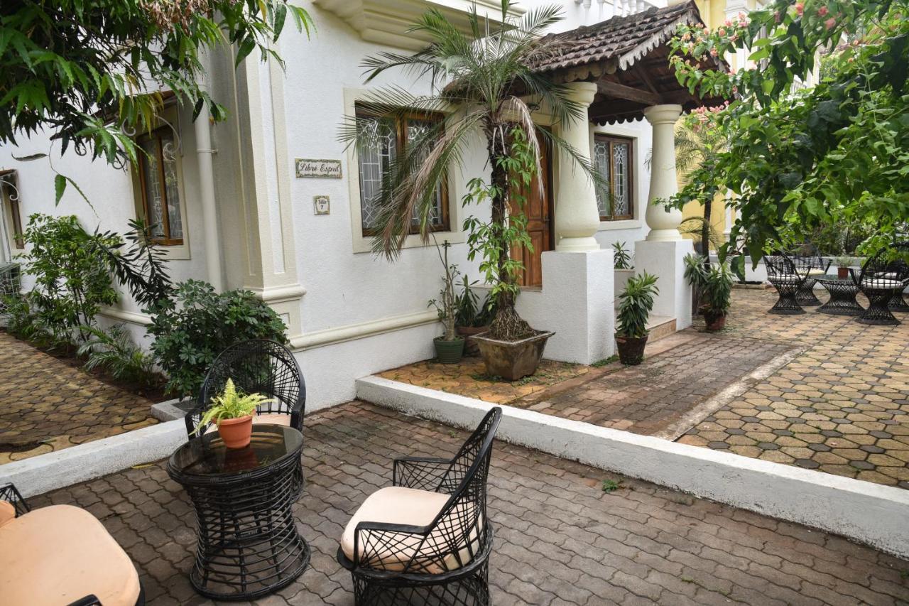 Villa Samaara3 Condolim Goa 500Mts From Beach แคนโดลิม ภายนอก รูปภาพ