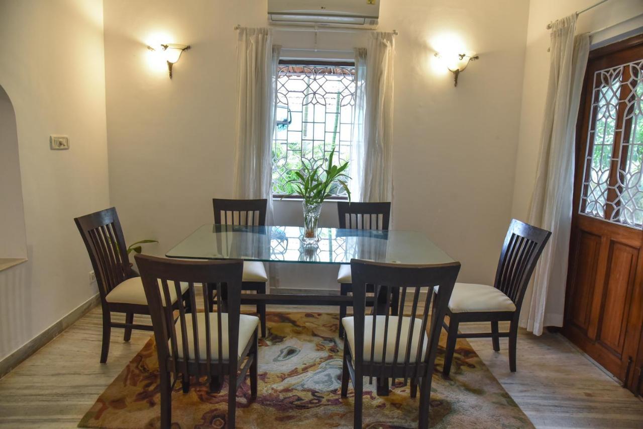 Villa Samaara3 Condolim Goa 500Mts From Beach แคนโดลิม ภายนอก รูปภาพ