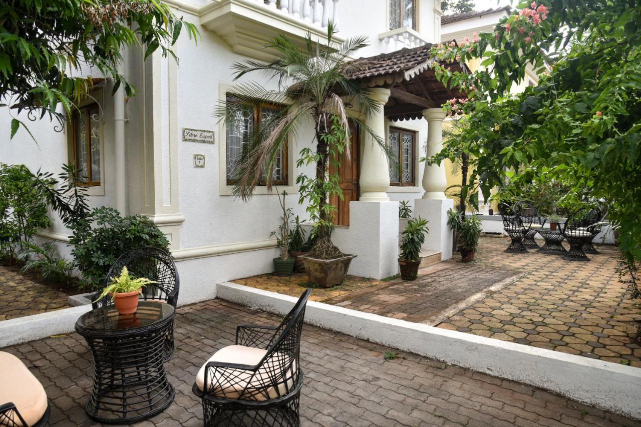 Villa Samaara3 Condolim Goa 500Mts From Beach แคนโดลิม ภายนอก รูปภาพ