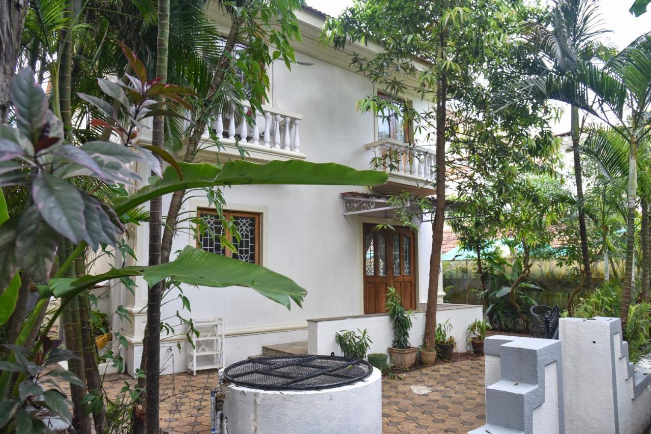 Villa Samaara3 Condolim Goa 500Mts From Beach แคนโดลิม ภายนอก รูปภาพ